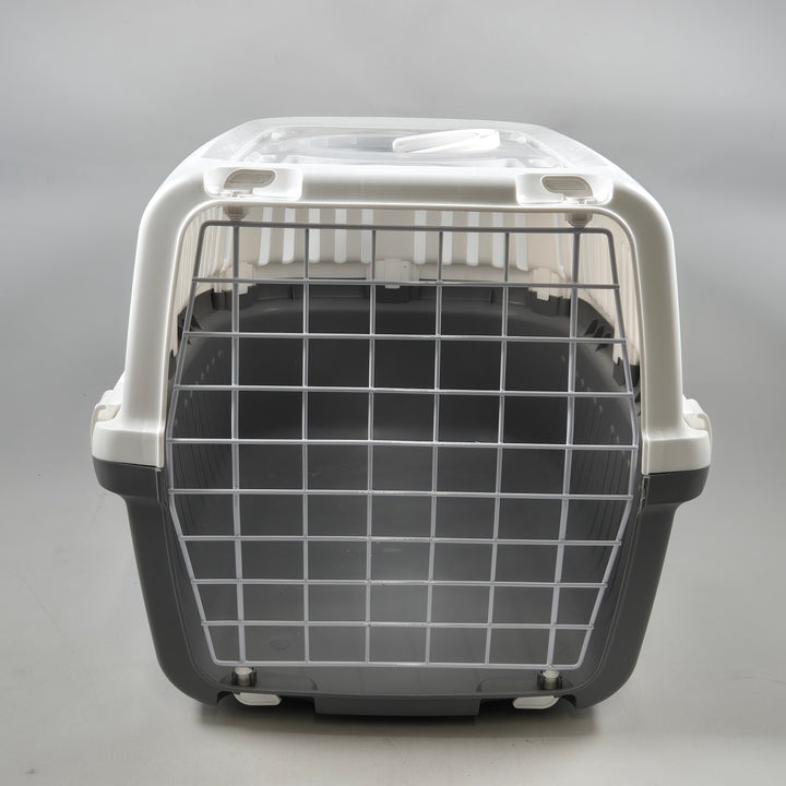 Savic Zephos 2 Open transportbur plast metall