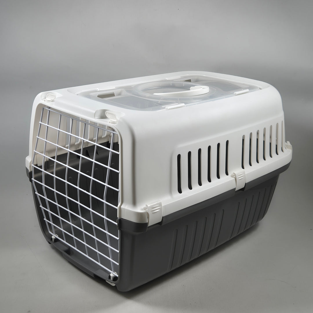 Savic Zephos 2 Open transportbur plast metall