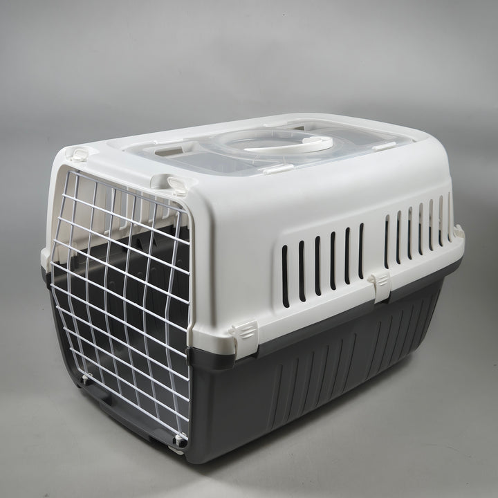 Savic Zephos 2 Open transportbur plast metall
