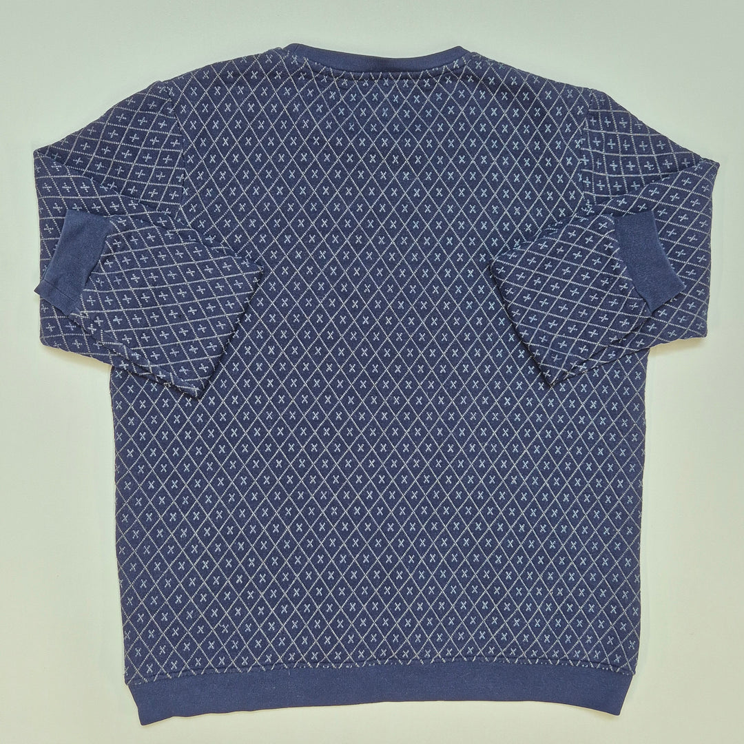 Jack & Jones klassisk herrtröja rutmönster XL