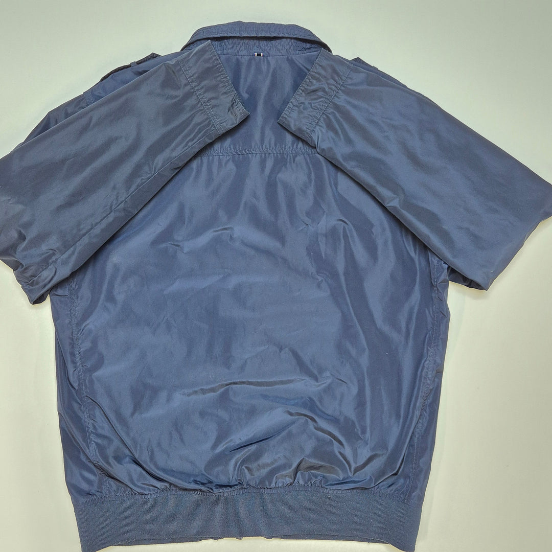 Elegant mörkblå Tommy Hilfiger herrjacka storlek L