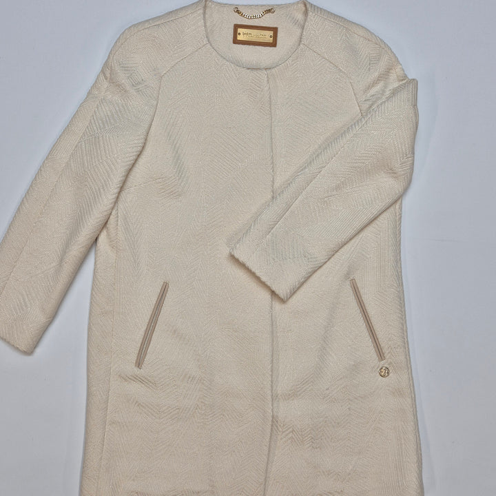 Elegant damjacka ‏	Massimo Dutti i gott skick