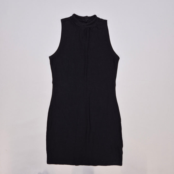 Elegant svart klänning Calvin Klein EUS
