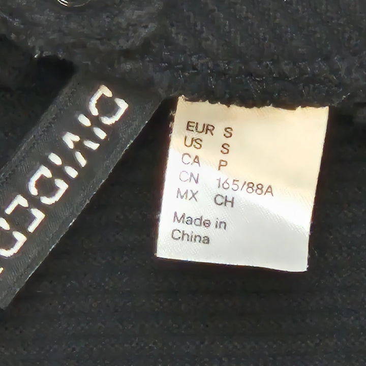 Elegant svart klänning Calvin Klein EUS