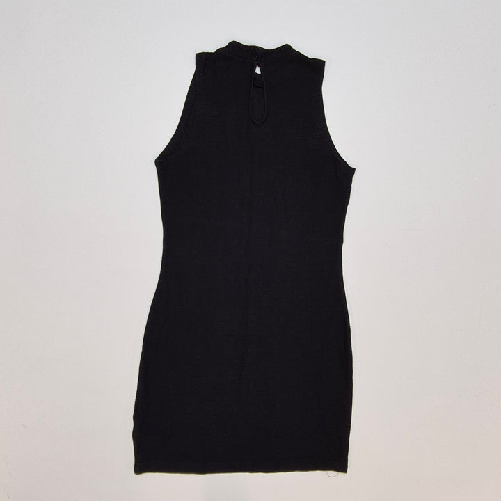 Elegant svart klänning Calvin Klein EUS