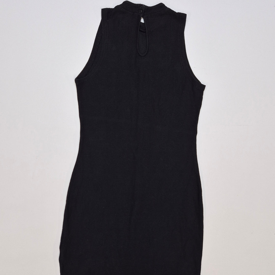 Elegant svart klänning Calvin Klein EUS