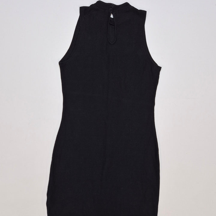 Elegant svart klänning Calvin Klein EUS