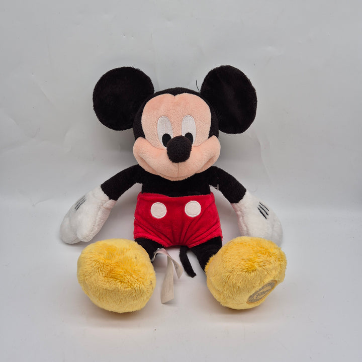 Disney Musse Pigg Mjukisdocka Samlare Original