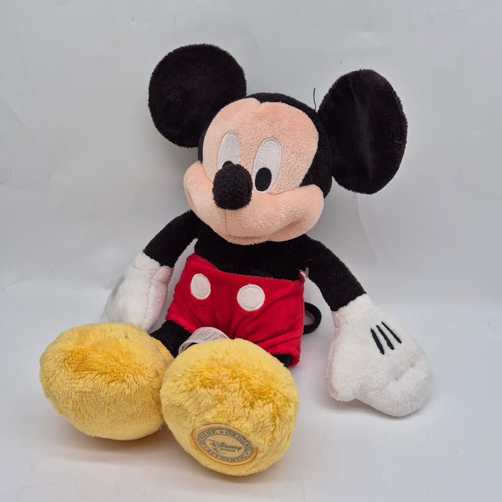 Disney Musse Pigg Mjukisdocka Samlare Original