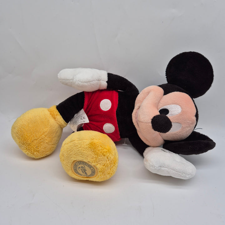 Disney Musse Pigg Mjukisdocka Samlare Original