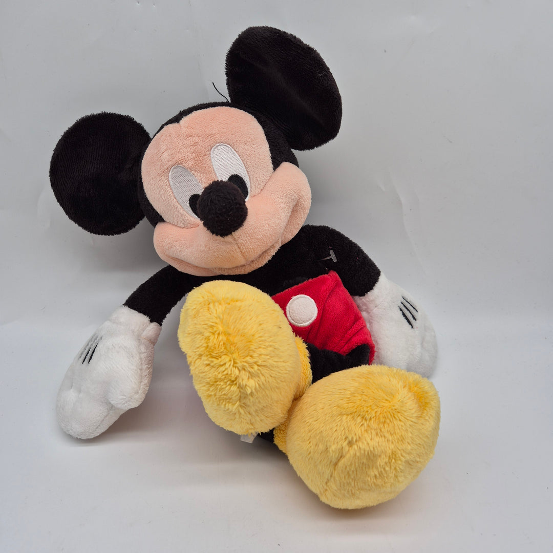 Disney Musse Pigg Mjukisdocka Samlare Original