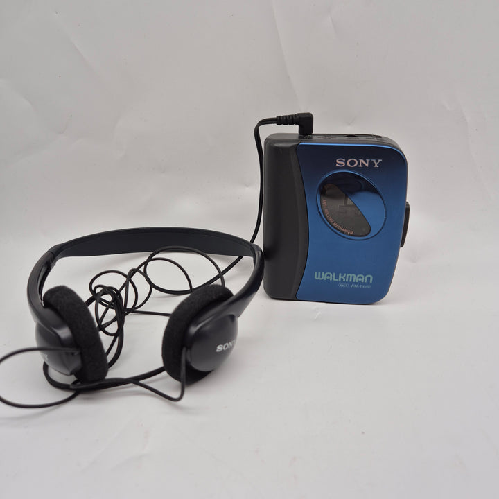 Sony Walkman WM-EX150 Retro Kassettspelare