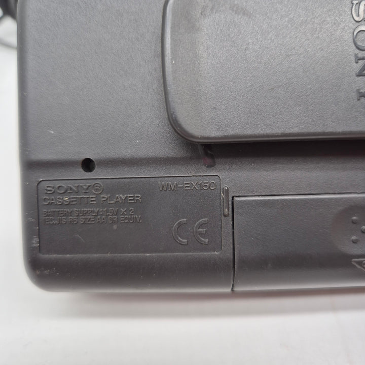 Sony Walkman WM-EX150 Retro Kassettspelare