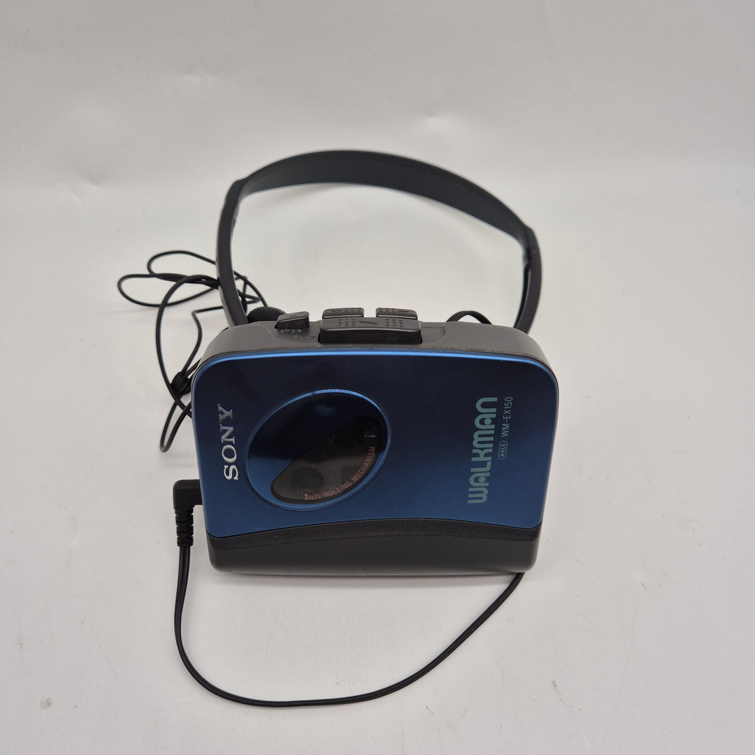 Sony Walkman WM-EX150 Retro Kassettspelare