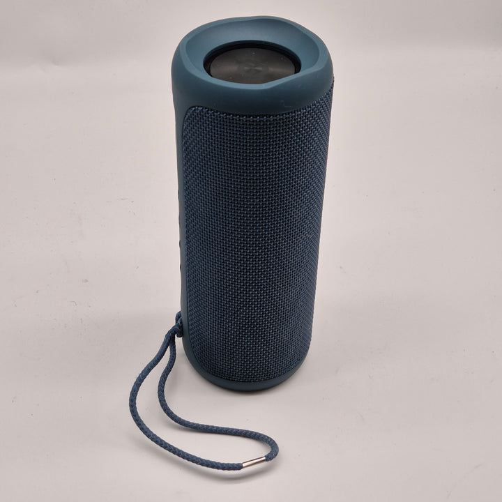 Blå Exibel Bluetooth-högtalare i gott skick