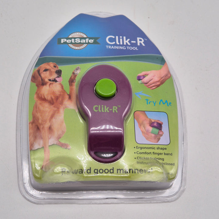 PetSafe Clik-R Träningstool för Hundar