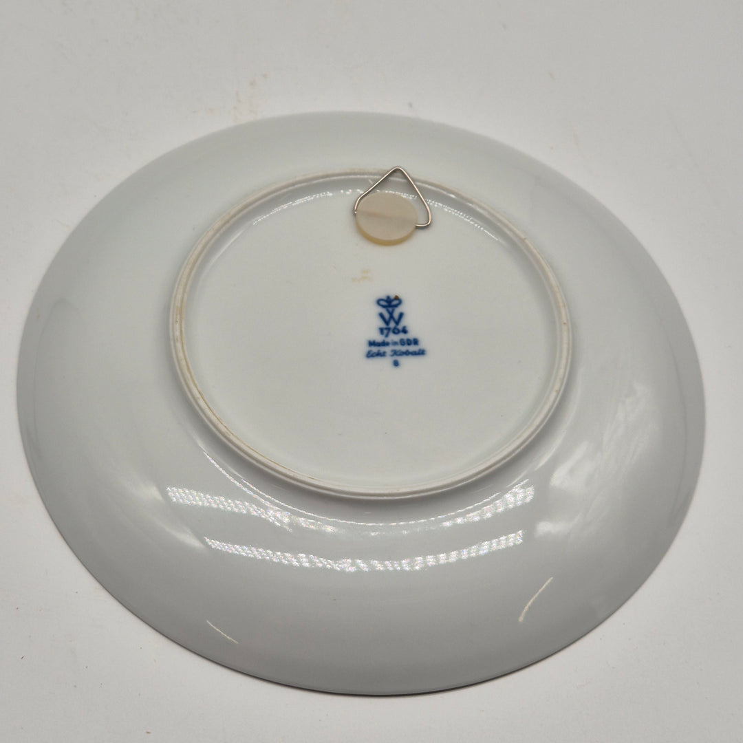 Villeroy & Boch retro juldekorationstallsrik 1988