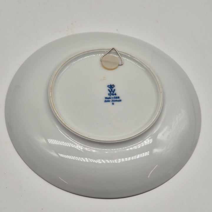 Villeroy & Boch retro juldekorationstallsrik 1988