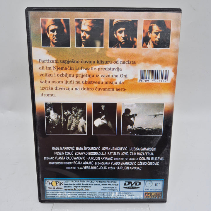 Klassisk retro DVD Diverzanti från Trokpik