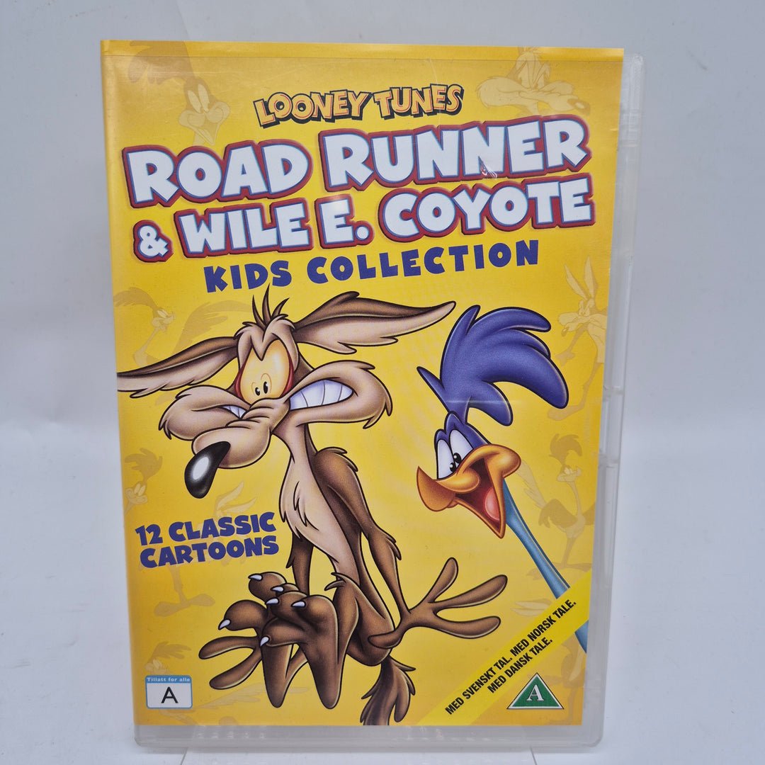 Looney Tunes DVD Retro Samlingsbox