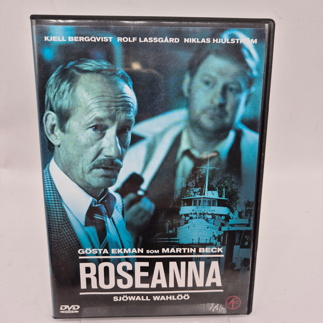 Roseanna Martin Beck DVD Retro Klassiker