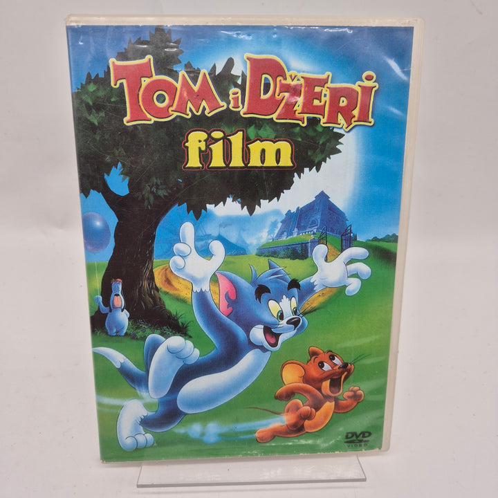 Retro DVD Tom & Jerry Äventyr Warner Bros