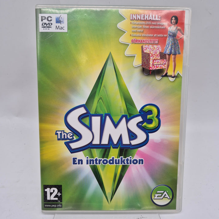 The Sims 3 PC-spel Electronic Arts begagnad