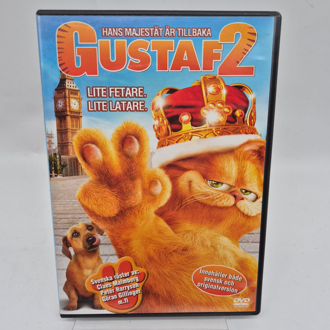 Familjevänlig DVD Gustaf 2 Twentieth Century Fox