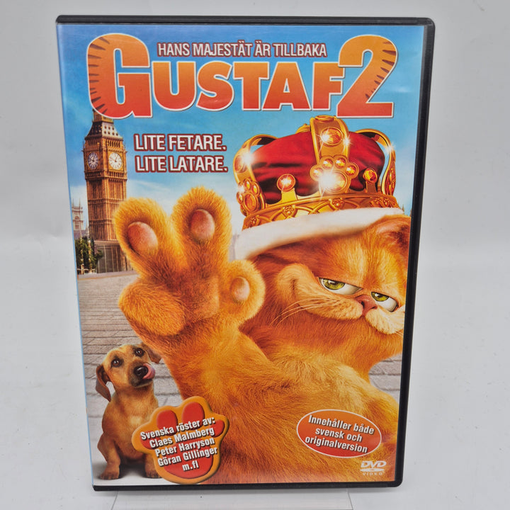 Familjevänlig DVD Gustaf 2 Twentieth Century Fox