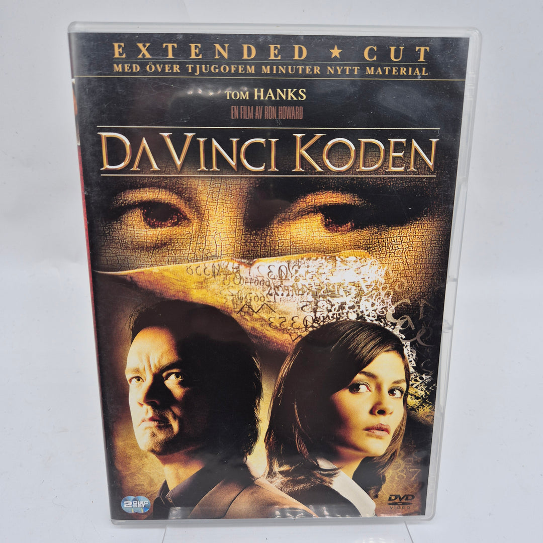 Da Vinci Koden DVD Extended Cut