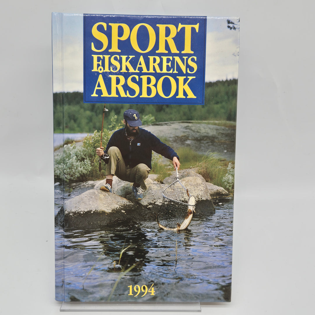 SPORTFISKARENS ÅRSBOK 1994 i mycket gott skick