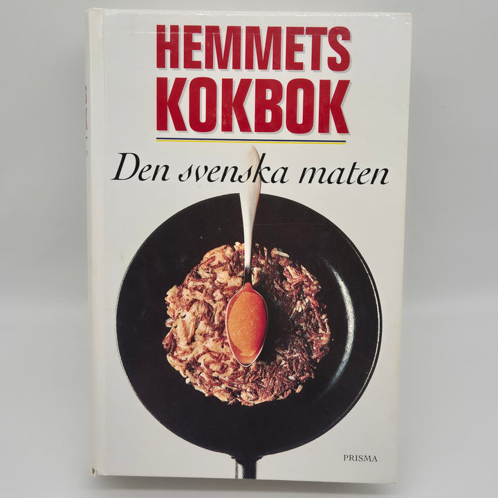 Klassisk svensk kokbok Hemmets Kokbok