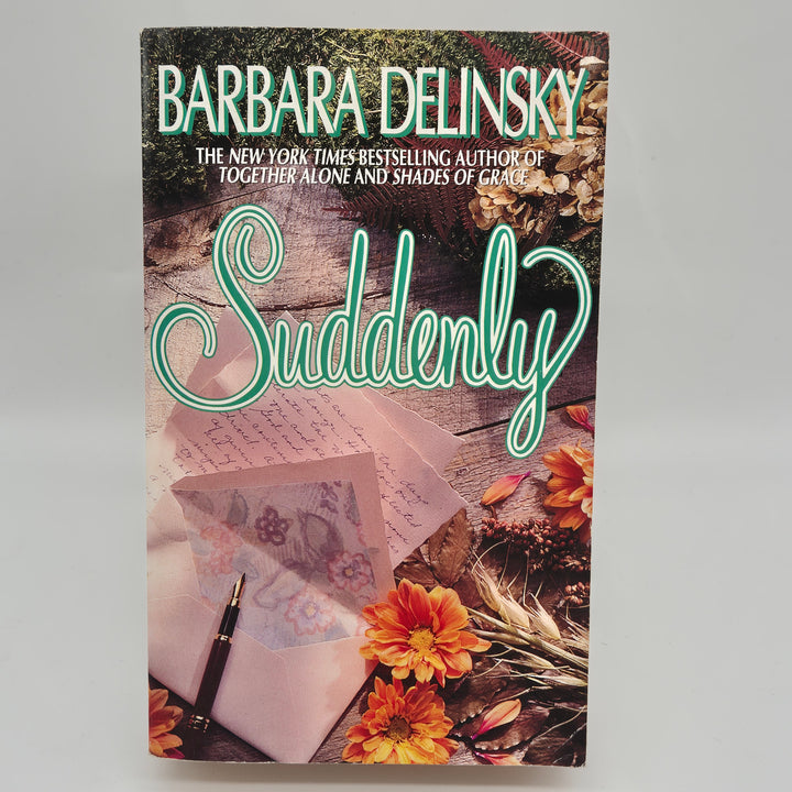 Suddenly av Barbara Delinsky, emotionell roman