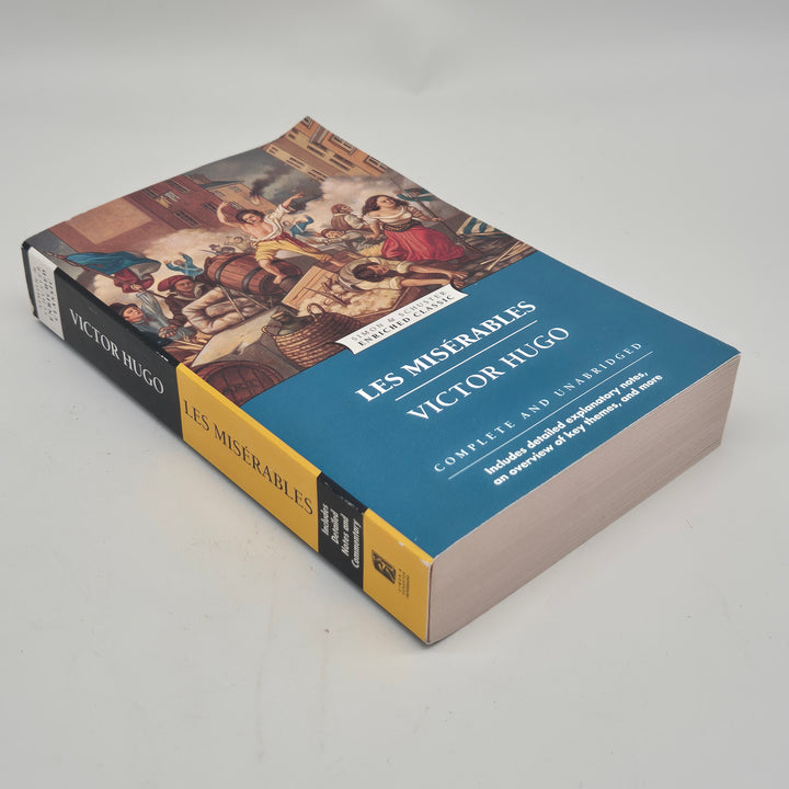 Klassisk Les Misérables av Victor Hugo bok