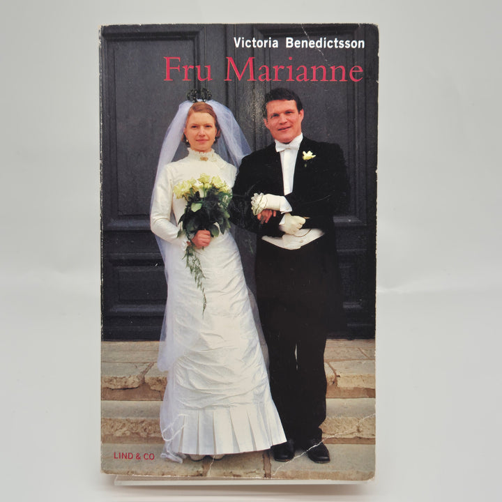 Klassisk Roman Fru Marianne av Benedictsson