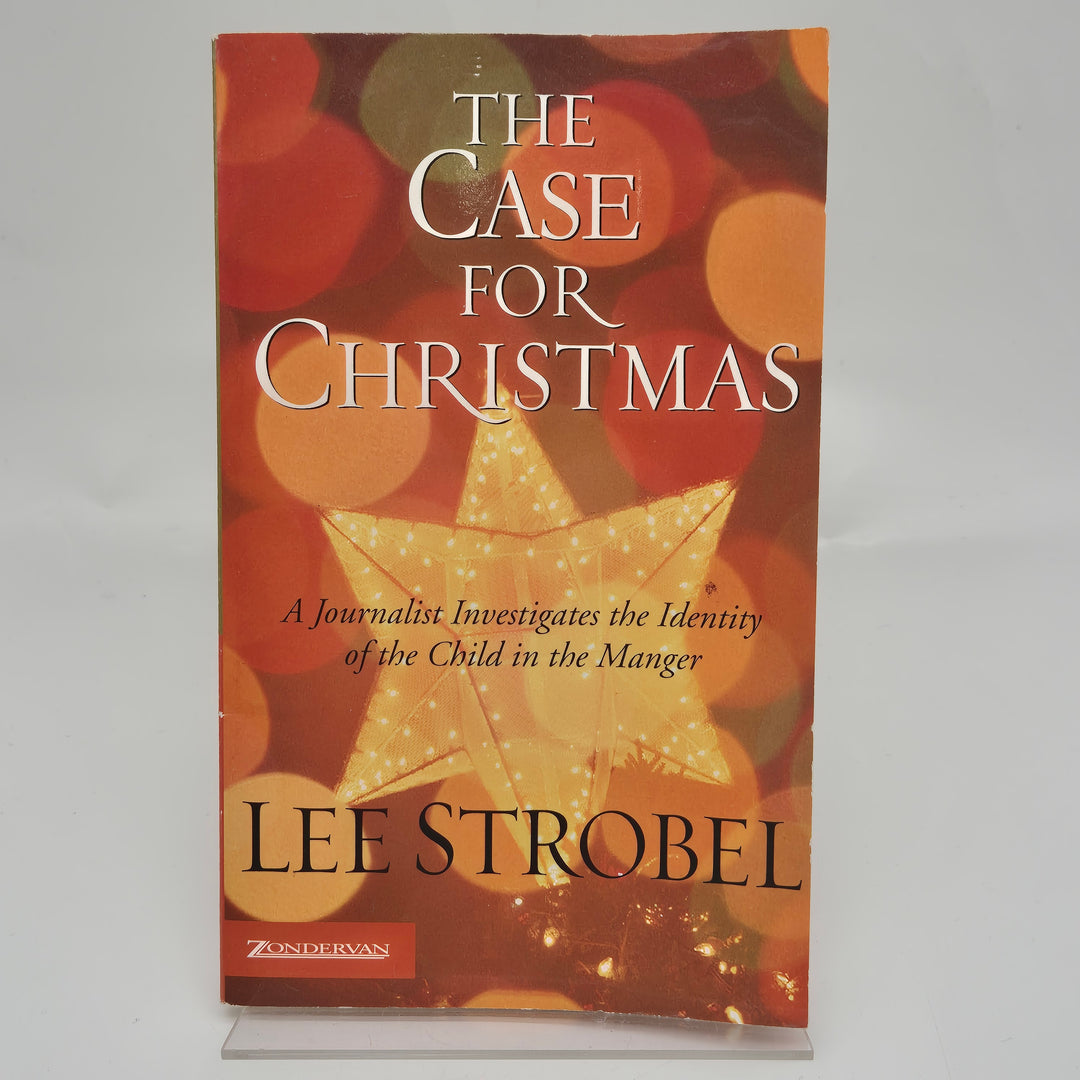 The Case for Christmas av Lee Strobel