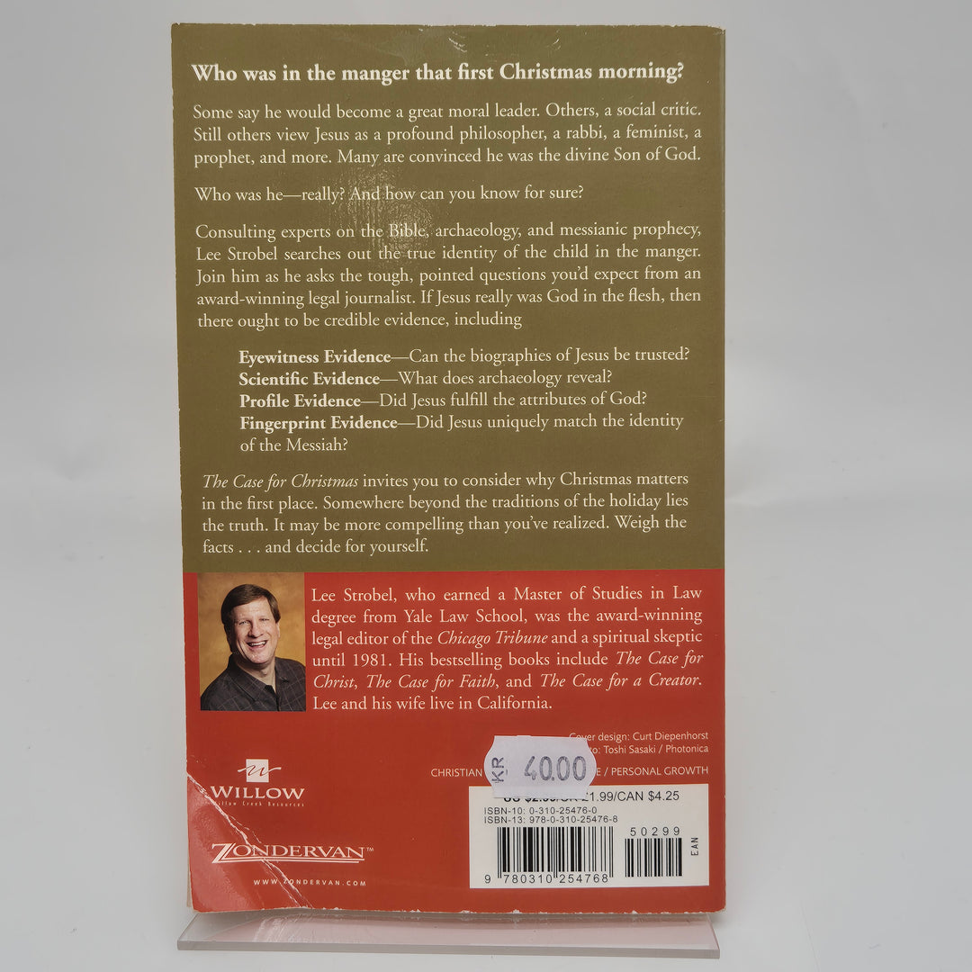 The Case for Christmas av Lee Strobel