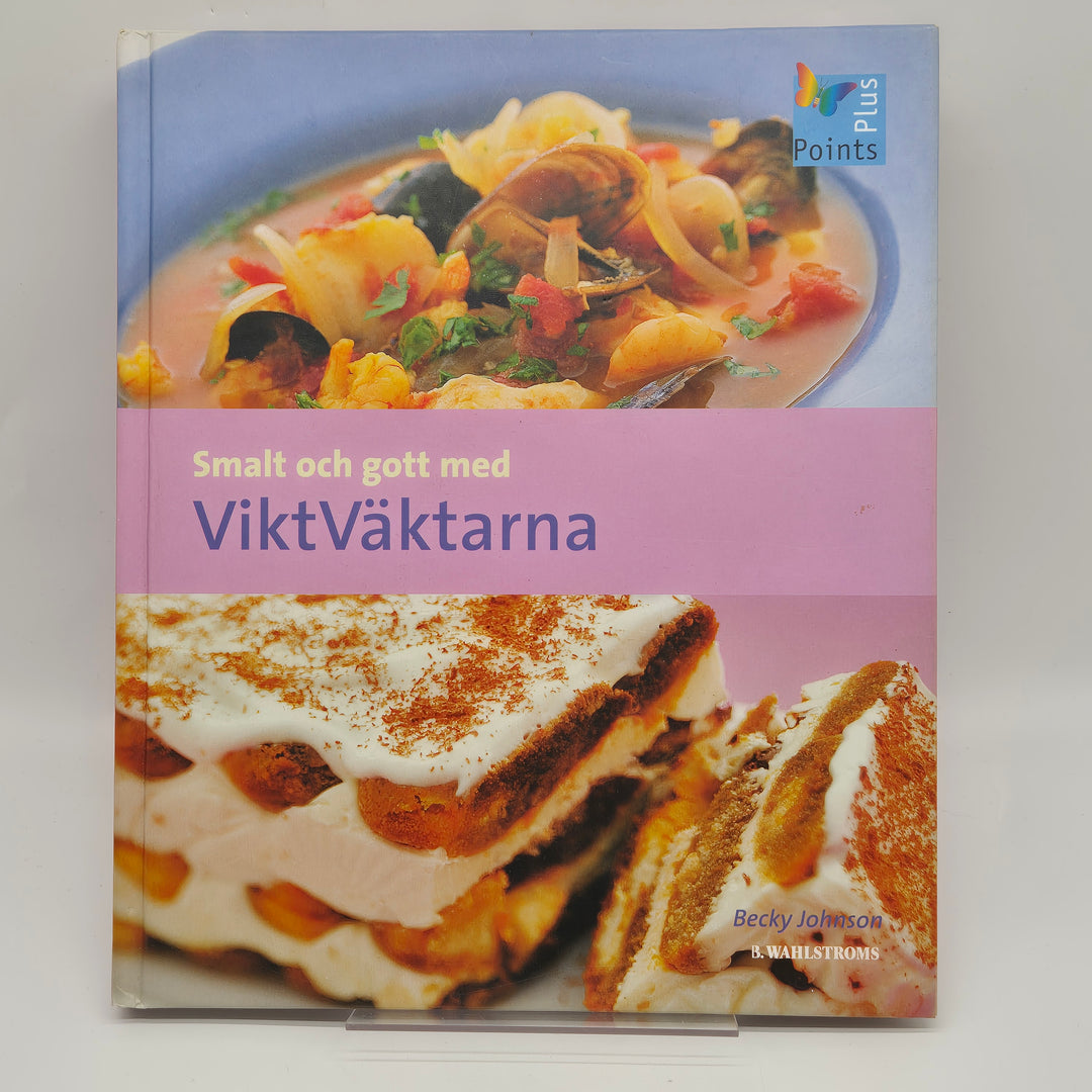 Viktväktarna Smalt och Gott Kokbok