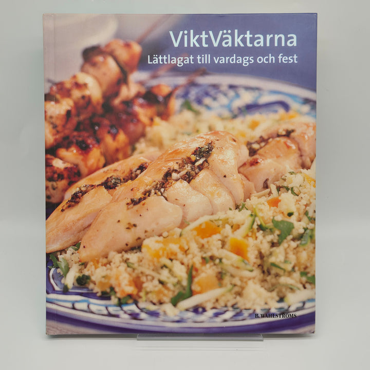 ViktVäktarna kokbok för hälsosam matlagning