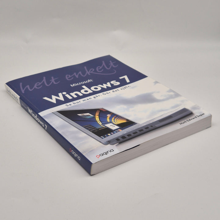 Oumbärlig Windows 7-guide i gott skick