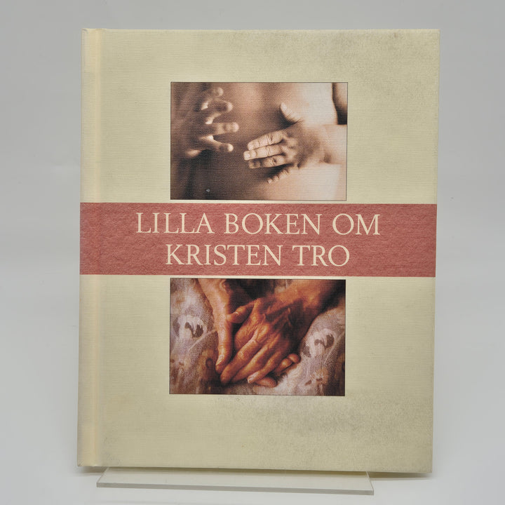 Lilla Boken om Kristen Tro från Verbum