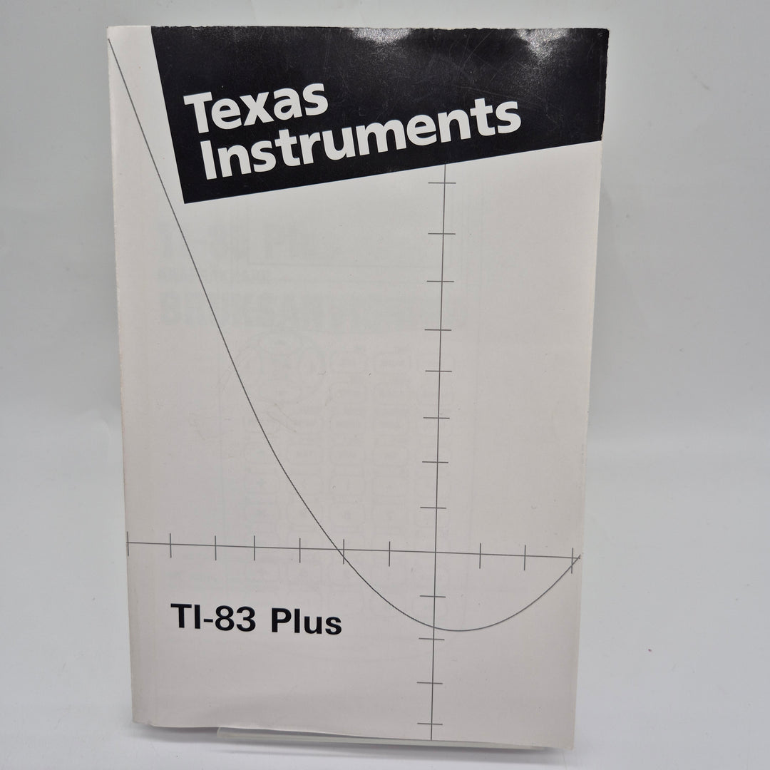 Texas Instruments TI-83 Plus Grafritande Räknare
