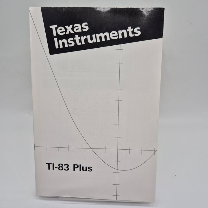Texas Instruments TI-83 Plus Grafritande Räknare
