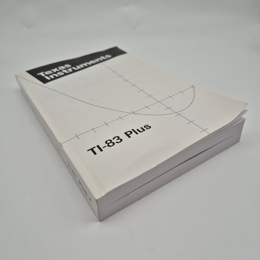Texas Instruments TI-83 Plus Grafritande Räknare