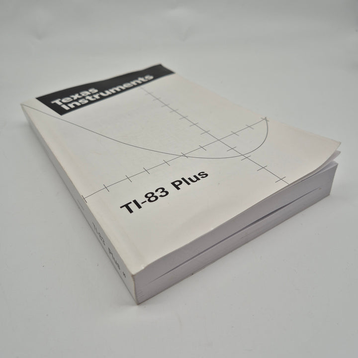 Texas Instruments TI-83 Plus Grafritande Räknare