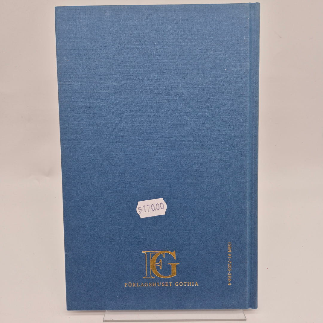 Odontologisk Ordbok Gothia Begagnad Modern