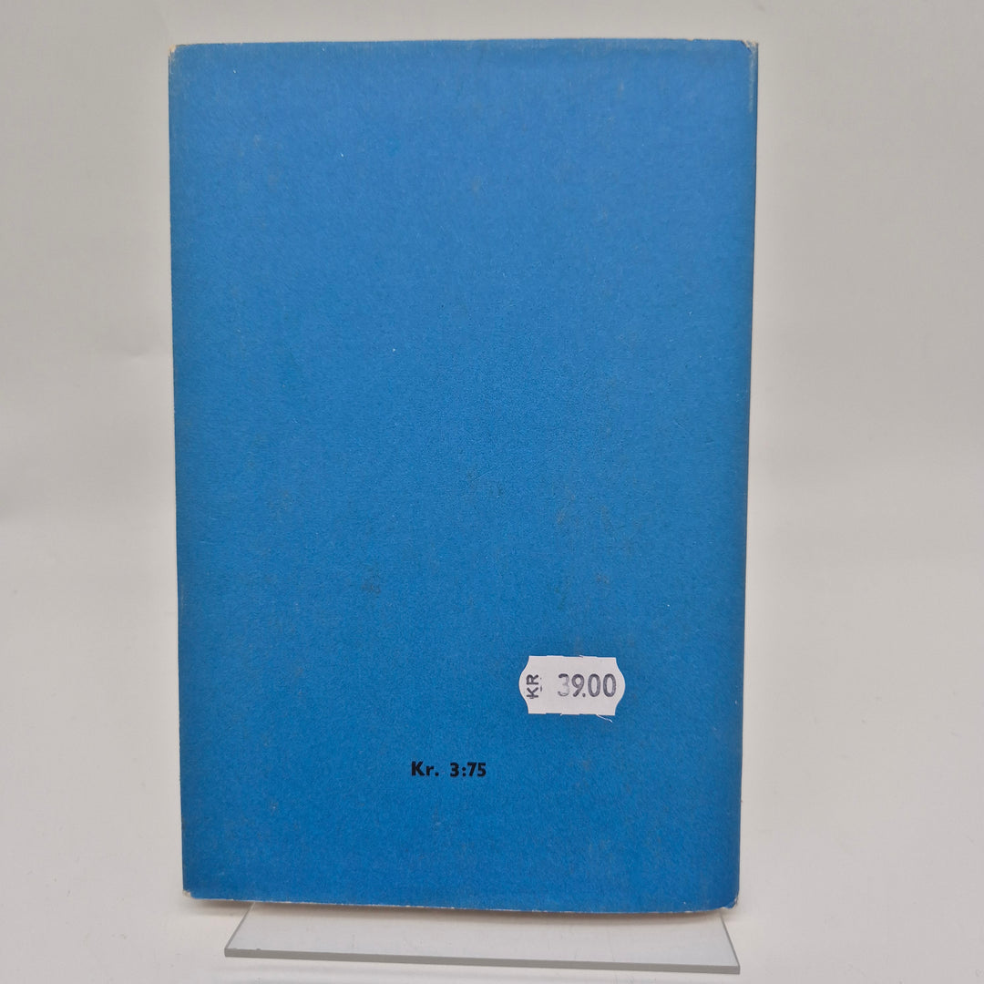 Klassisk Retro Berättelse om Daniel Bok