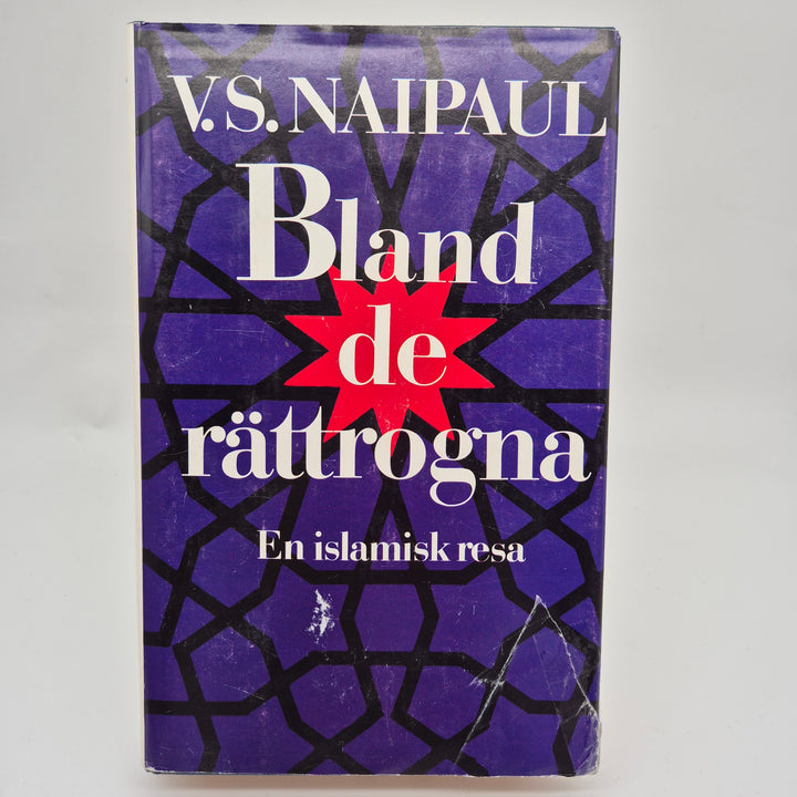 Bok Bland de rättrogna av Naipaul