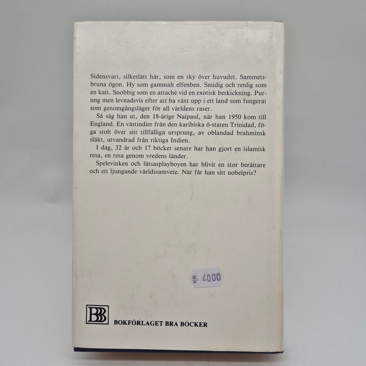 Bok Bland de rättrogna av Naipaul