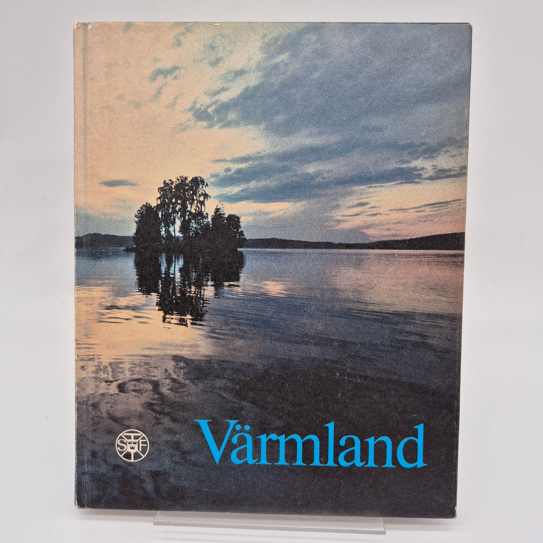 Fotobok Värmland från Svenska Naturskyddsföreningen